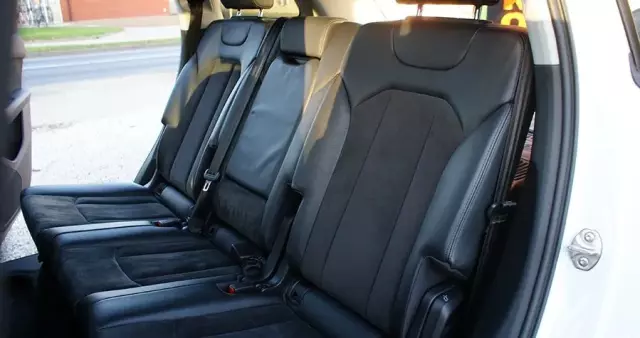 AUDI Q7 3.0 TDI ultra Quattro Tiptronic