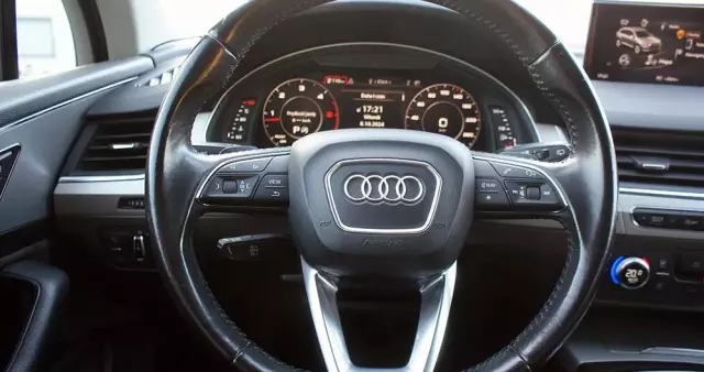 AUDI Q7 3.0 TDI ultra Quattro Tiptronic