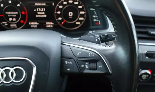 AUDI Q7 3.0 TDI ultra Quattro Tiptronic