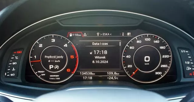 AUDI Q7 3.0 TDI ultra Quattro Tiptronic