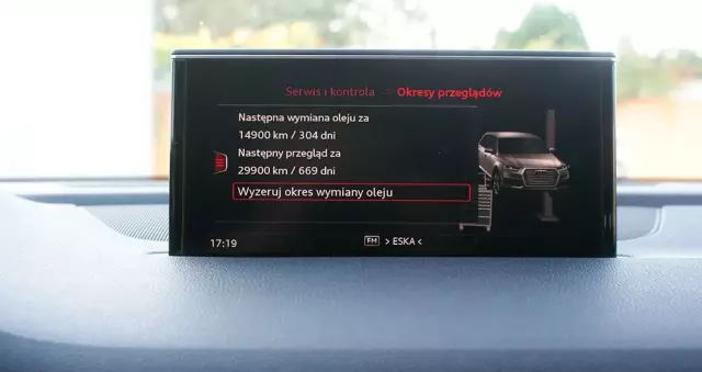 AUDI Q7 3.0 TDI ultra Quattro Tiptronic