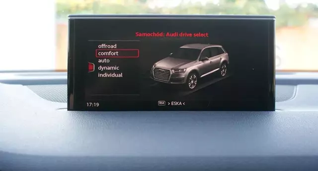 AUDI Q7 3.0 TDI ultra Quattro Tiptronic