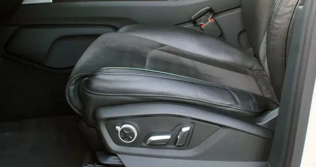 AUDI Q7 3.0 TDI ultra Quattro Tiptronic