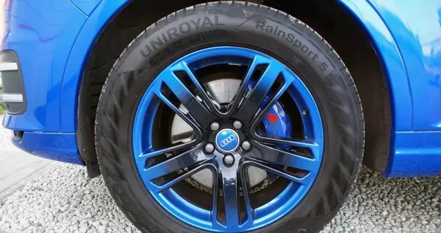 AUDI Q7 3.0 TDI ultra Quattro Tiptronic