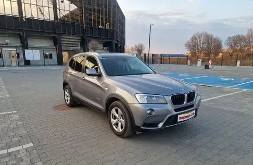 BMW X3 
