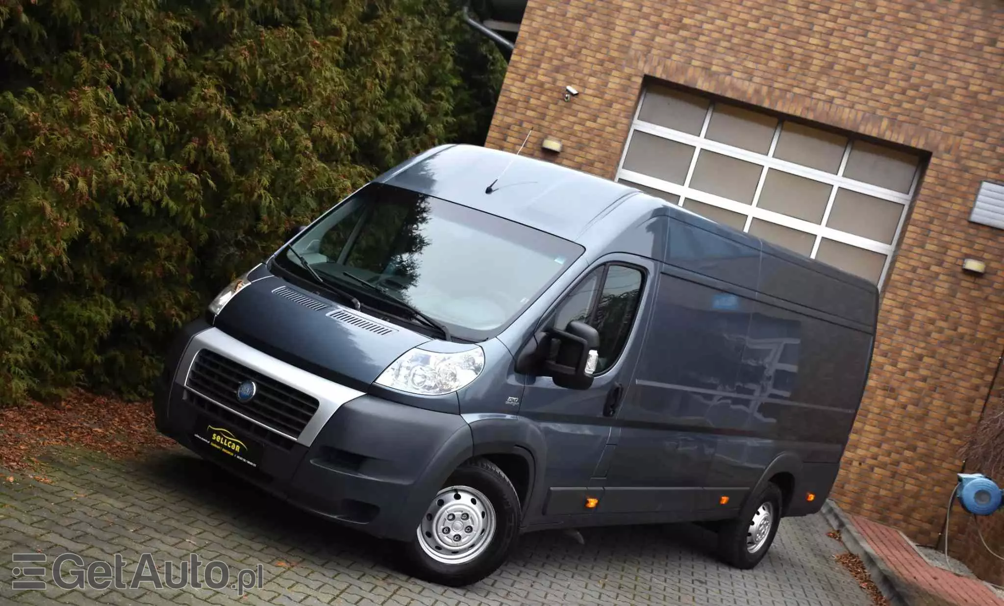 FIAT Ducato Maxi L4 H2 2.3 JTD 
