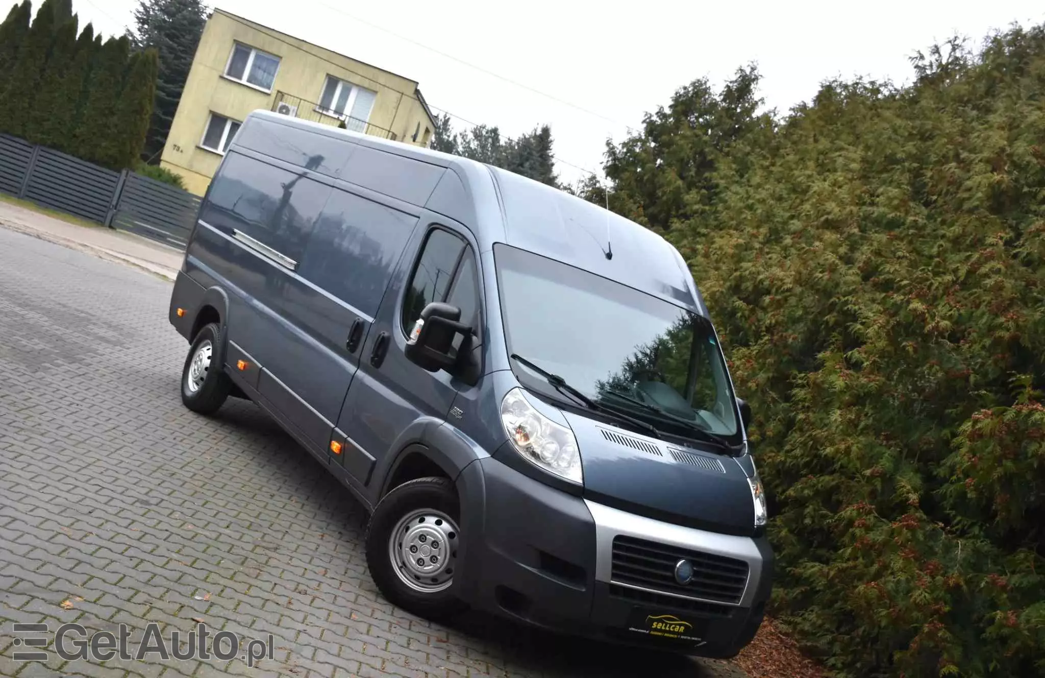 FIAT Ducato Maxi L4 H2 2.3 JTD 