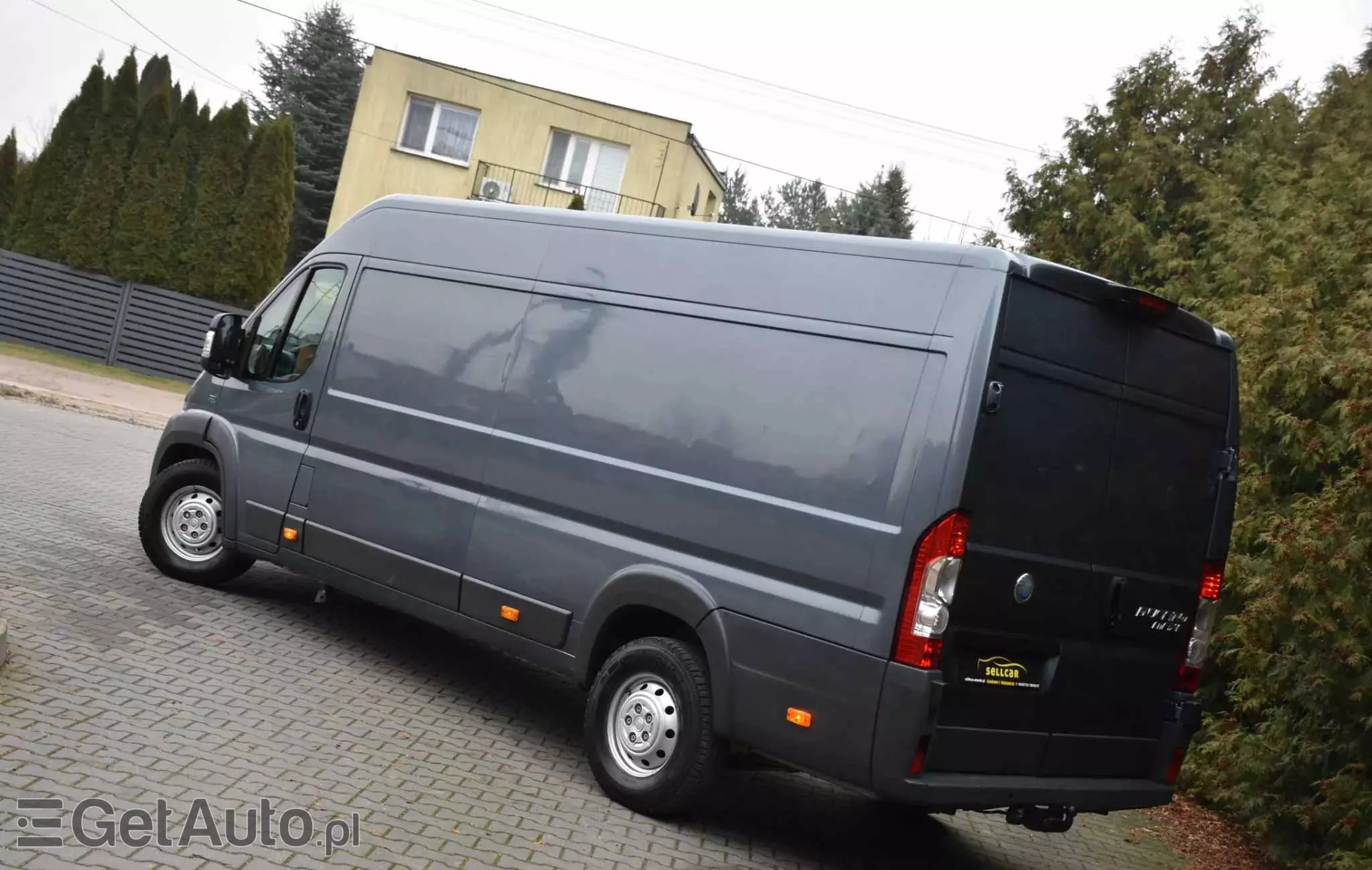 FIAT Ducato Maxi L4 H2 2.3 JTD 