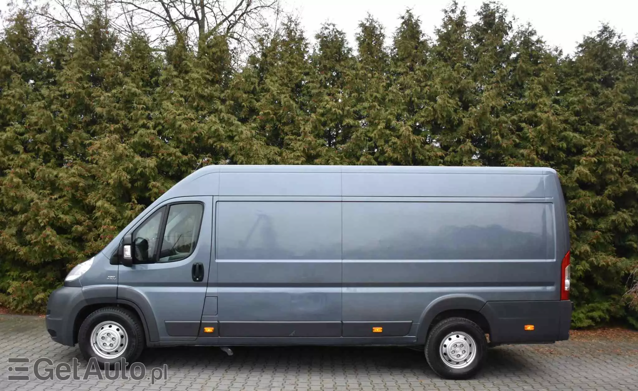 FIAT Ducato Maxi L4 H2 2.3 JTD 
