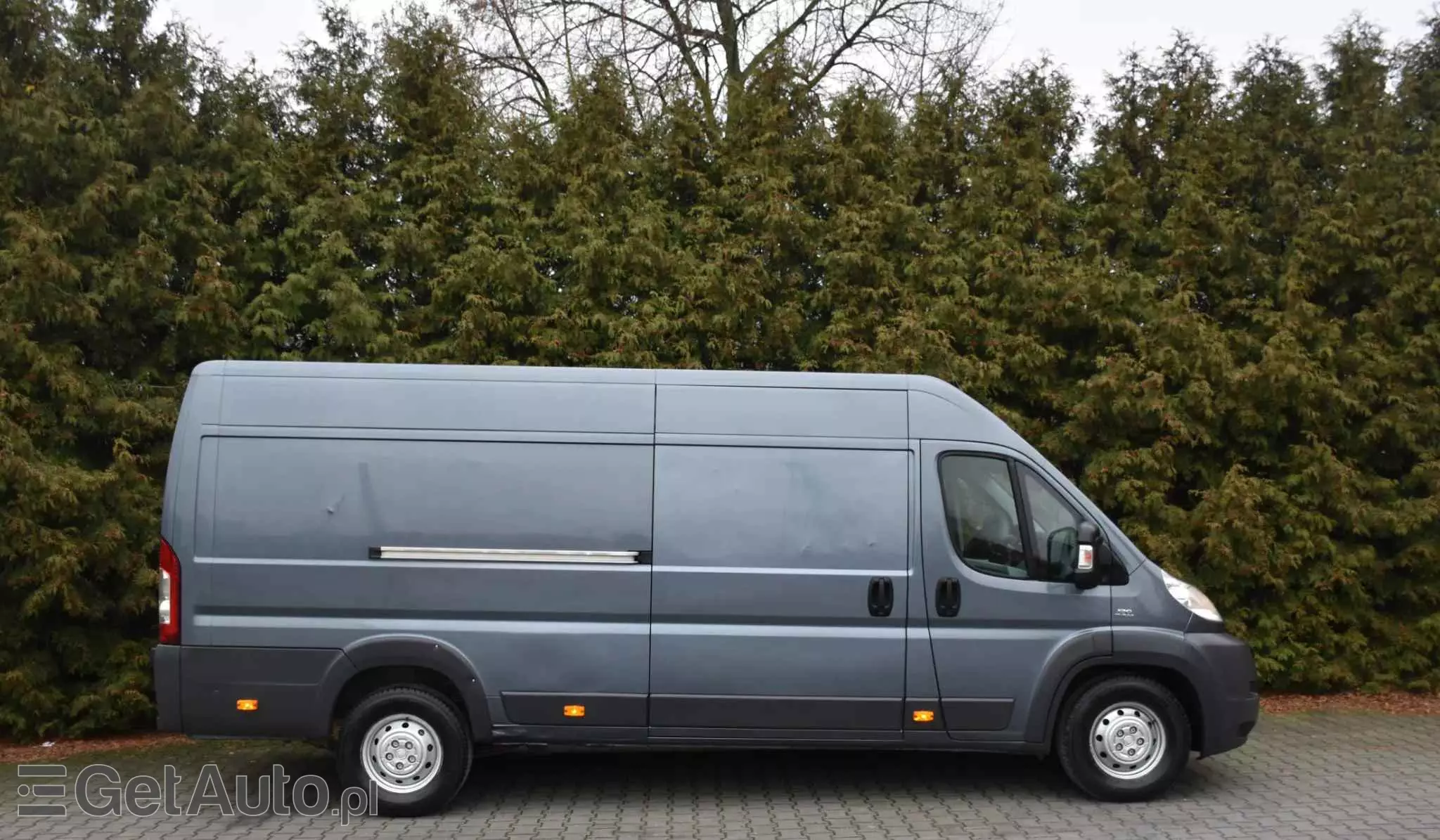 FIAT Ducato Maxi L4 H2 2.3 JTD 
