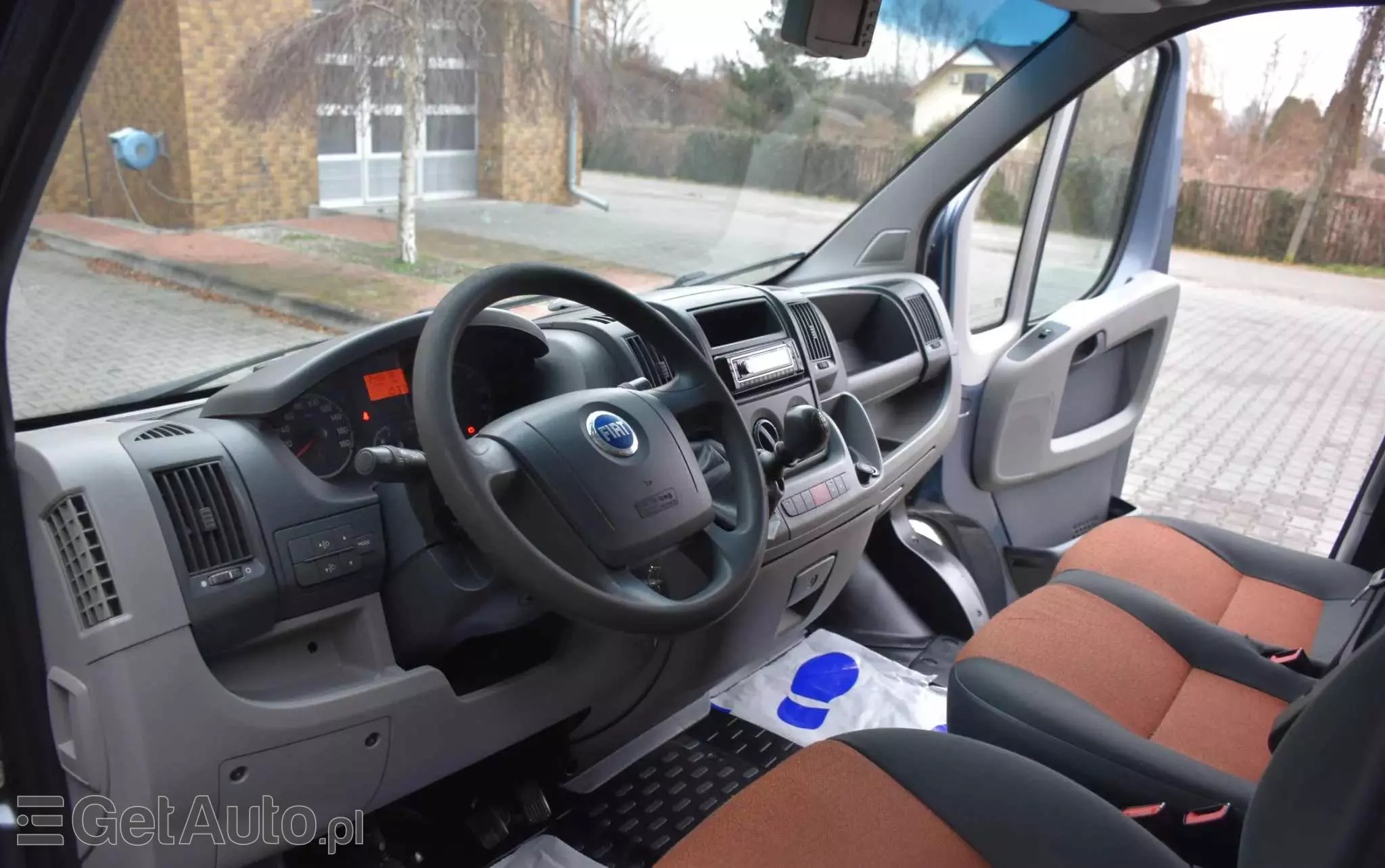 FIAT Ducato Maxi L4 H2 2.3 JTD 