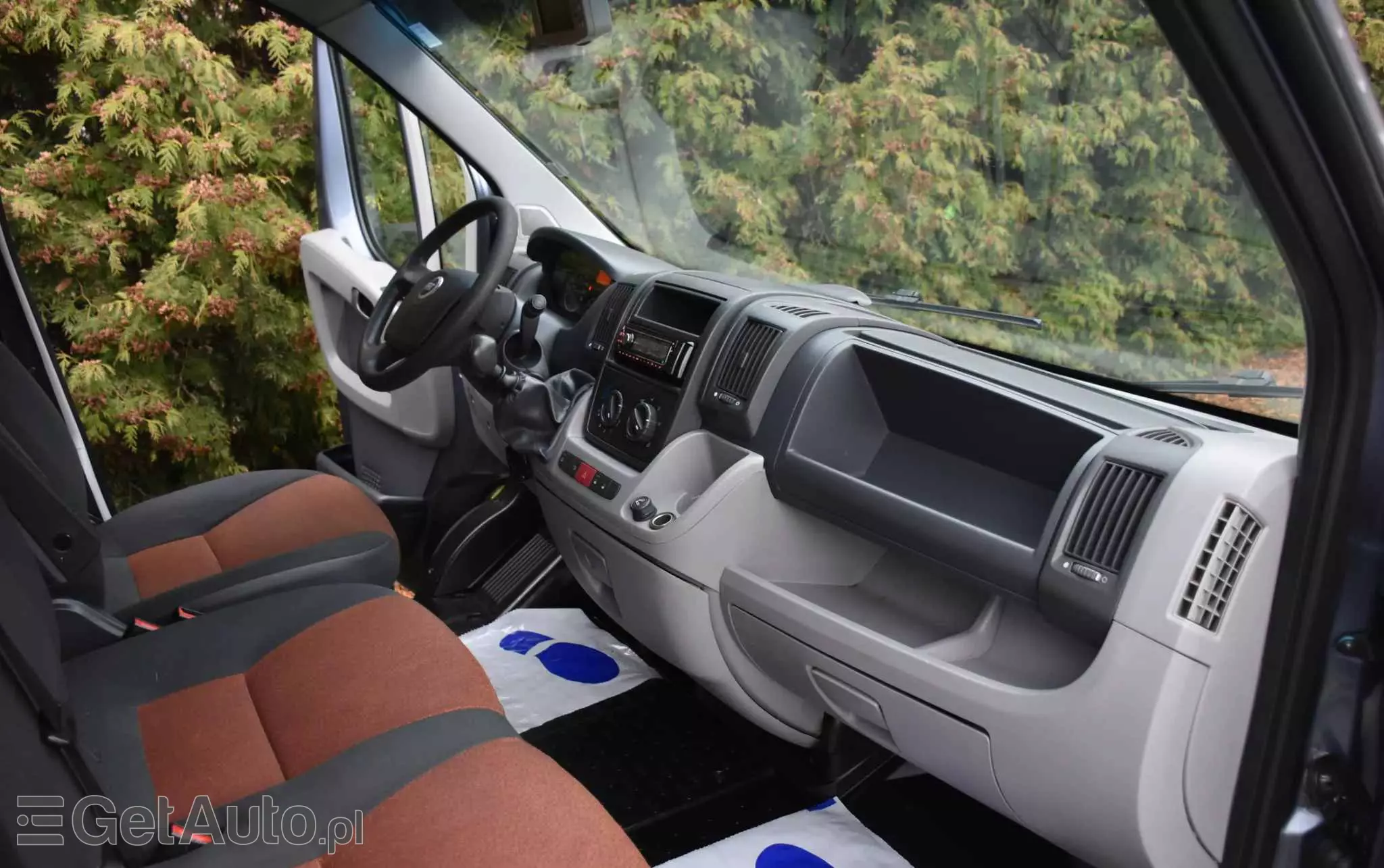 FIAT Ducato Maxi L4 H2 2.3 JTD 