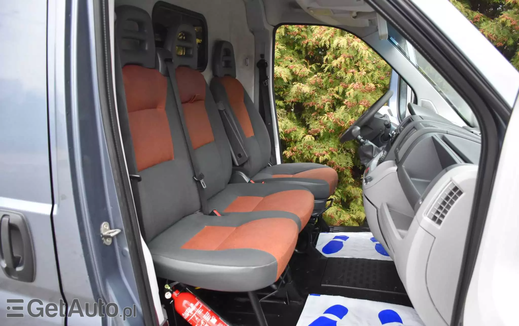 FIAT Ducato Maxi L4 H2 2.3 JTD 