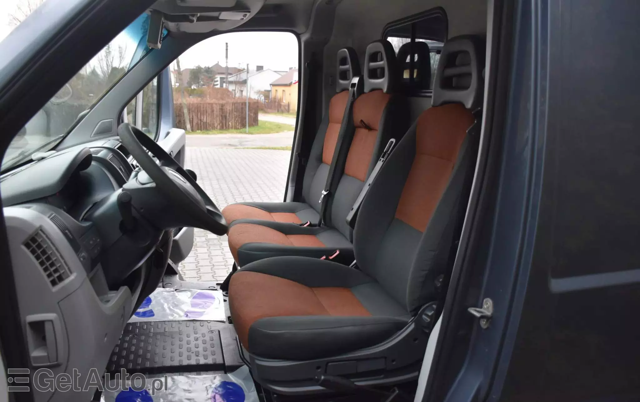 FIAT Ducato Maxi L4 H2 2.3 JTD 