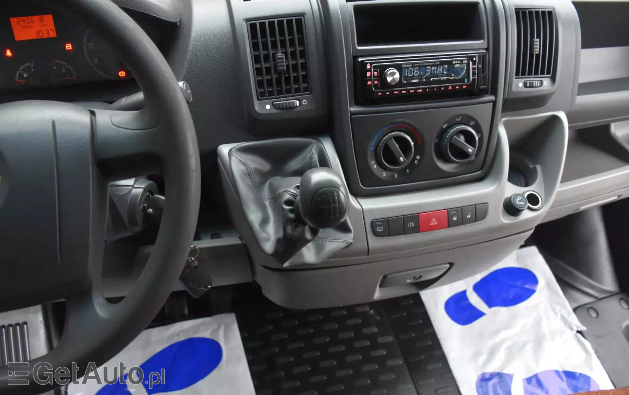 FIAT Ducato Maxi L4 H2 2.3 JTD 