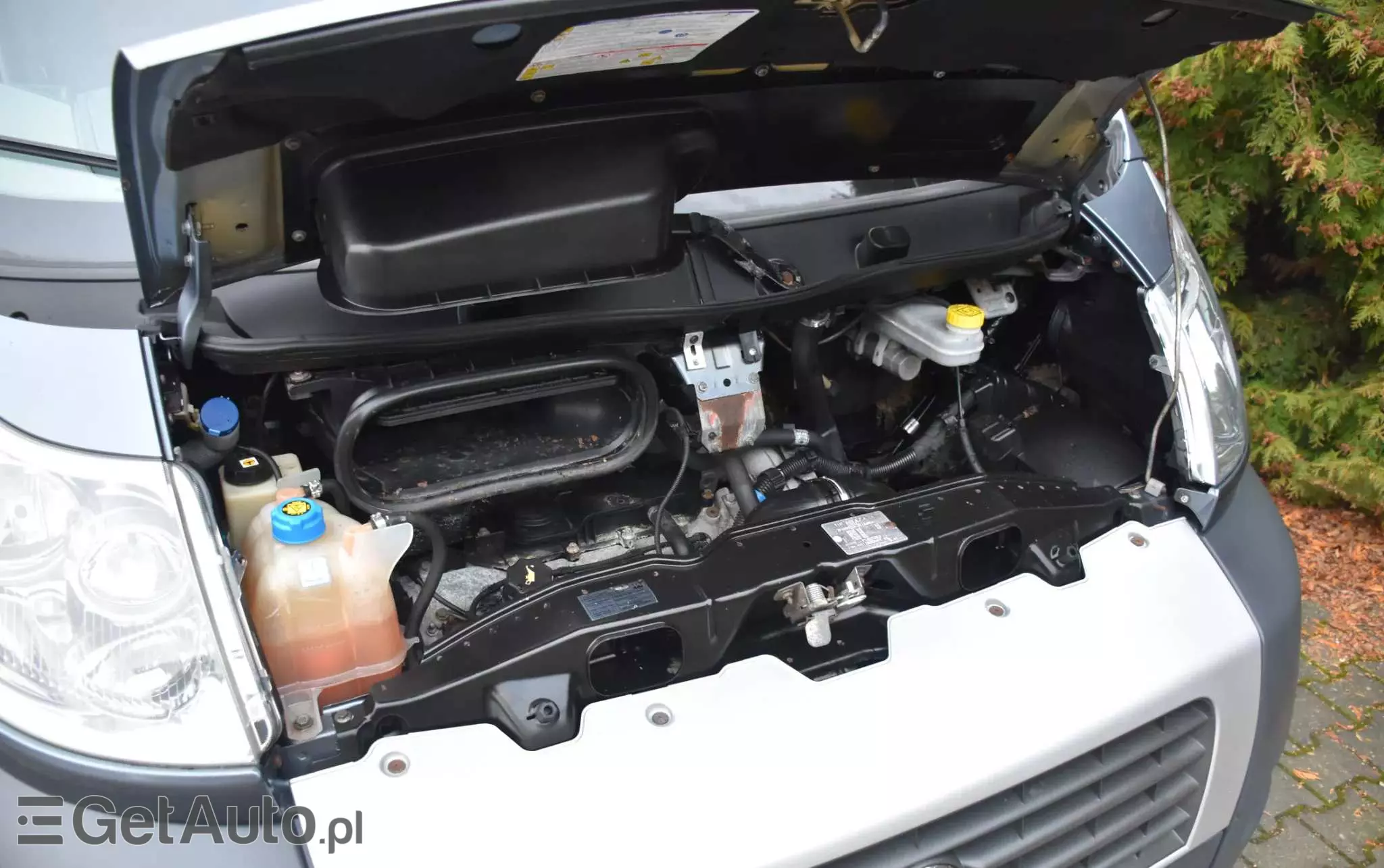 FIAT Ducato Maxi L4 H2 2.3 JTD 