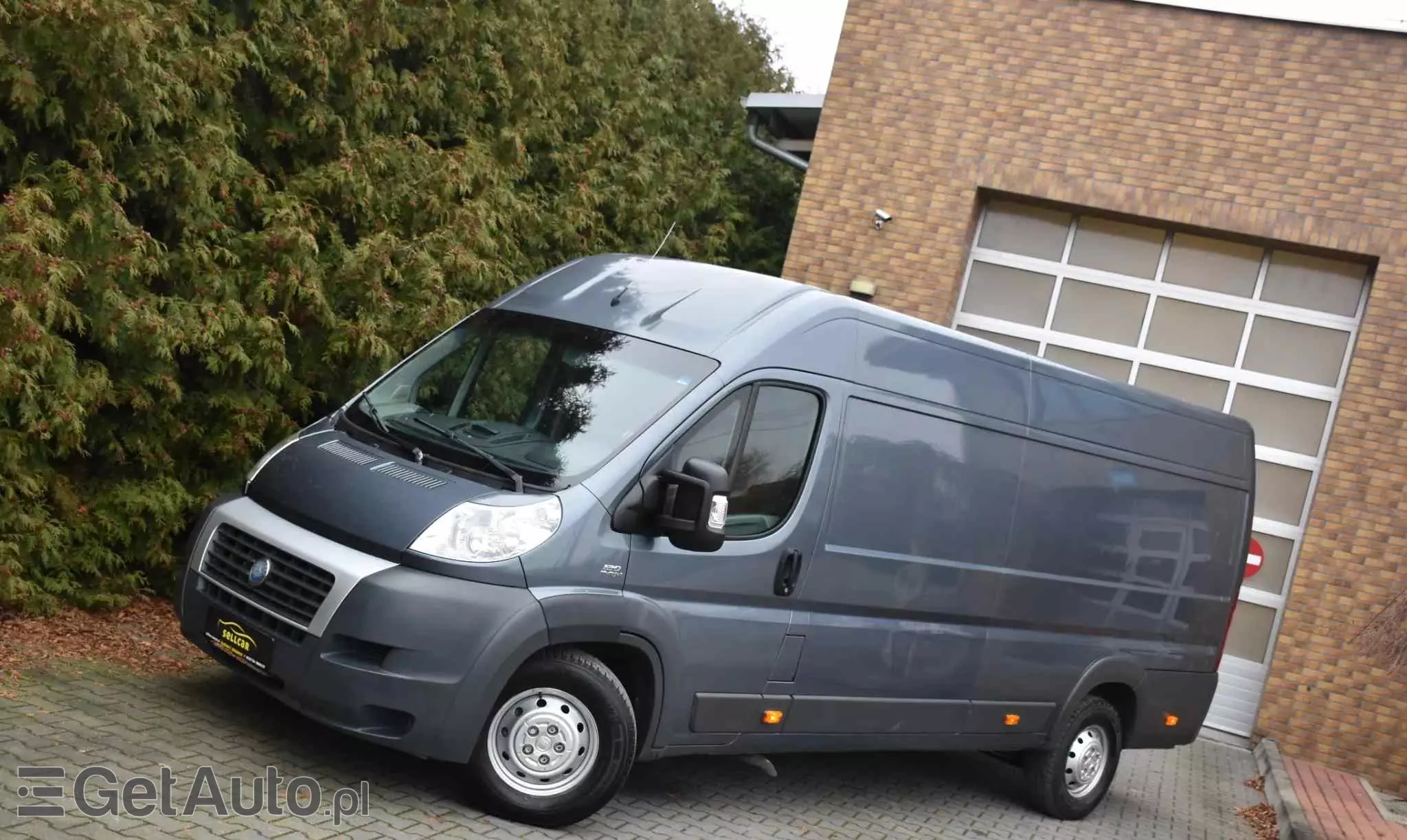 FIAT Ducato Maxi L4 H2 2.3 JTD 