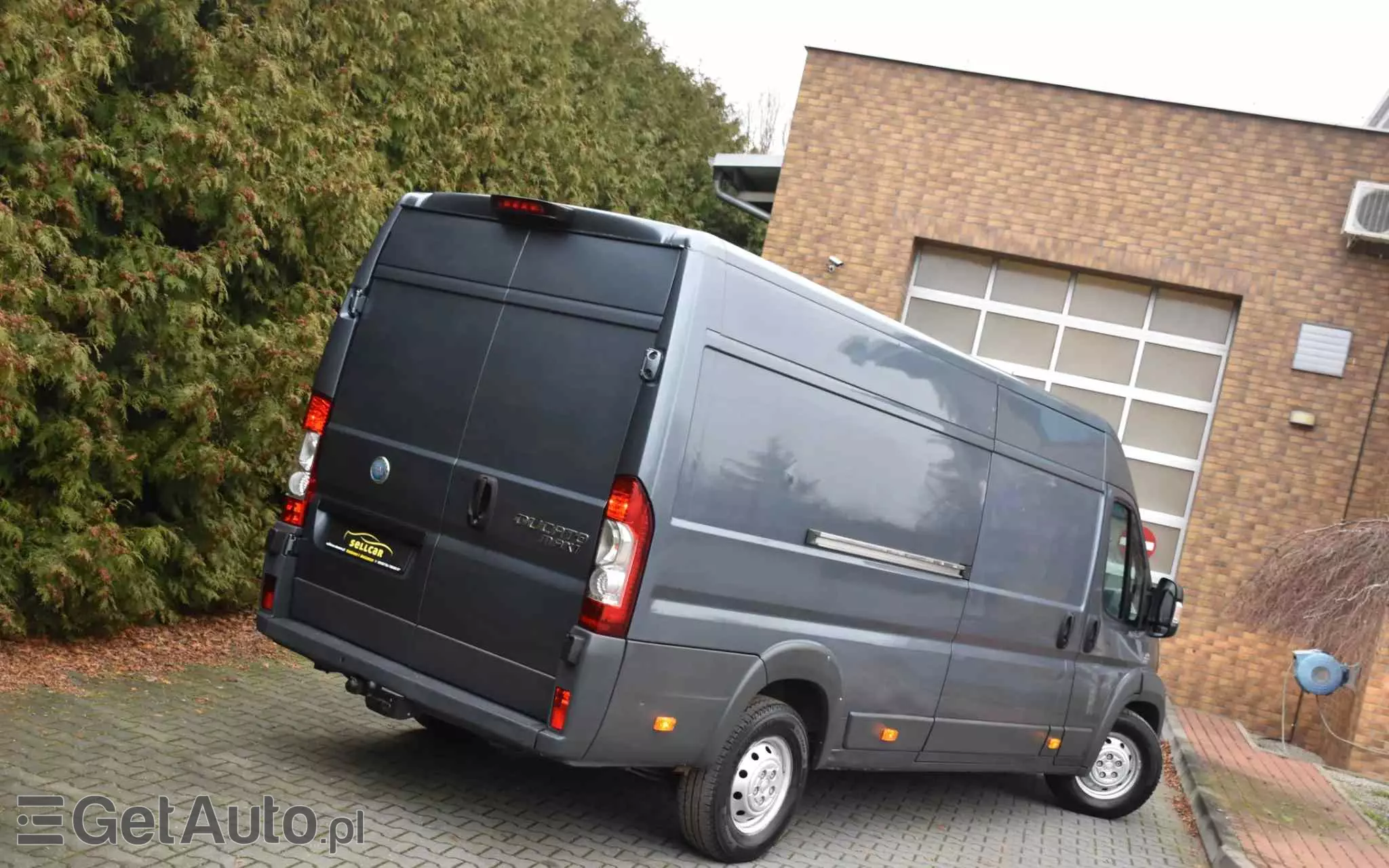 FIAT Ducato Maxi L4 H2 2.3 JTD 