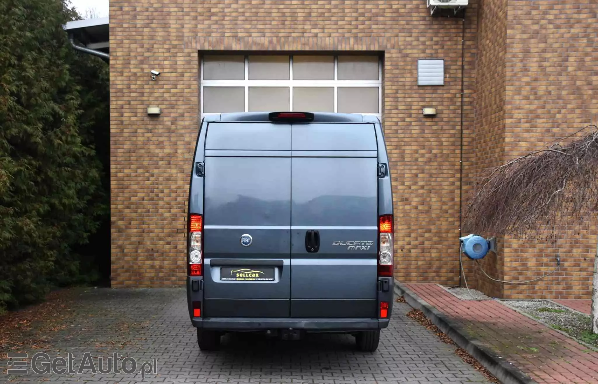 FIAT Ducato Maxi L4 H2 2.3 JTD 