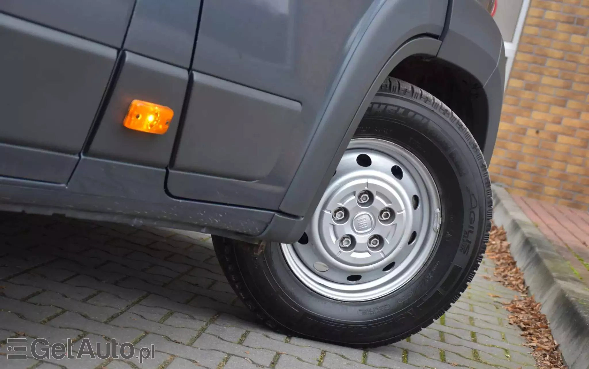 FIAT Ducato Maxi L4 H2 2.3 JTD 