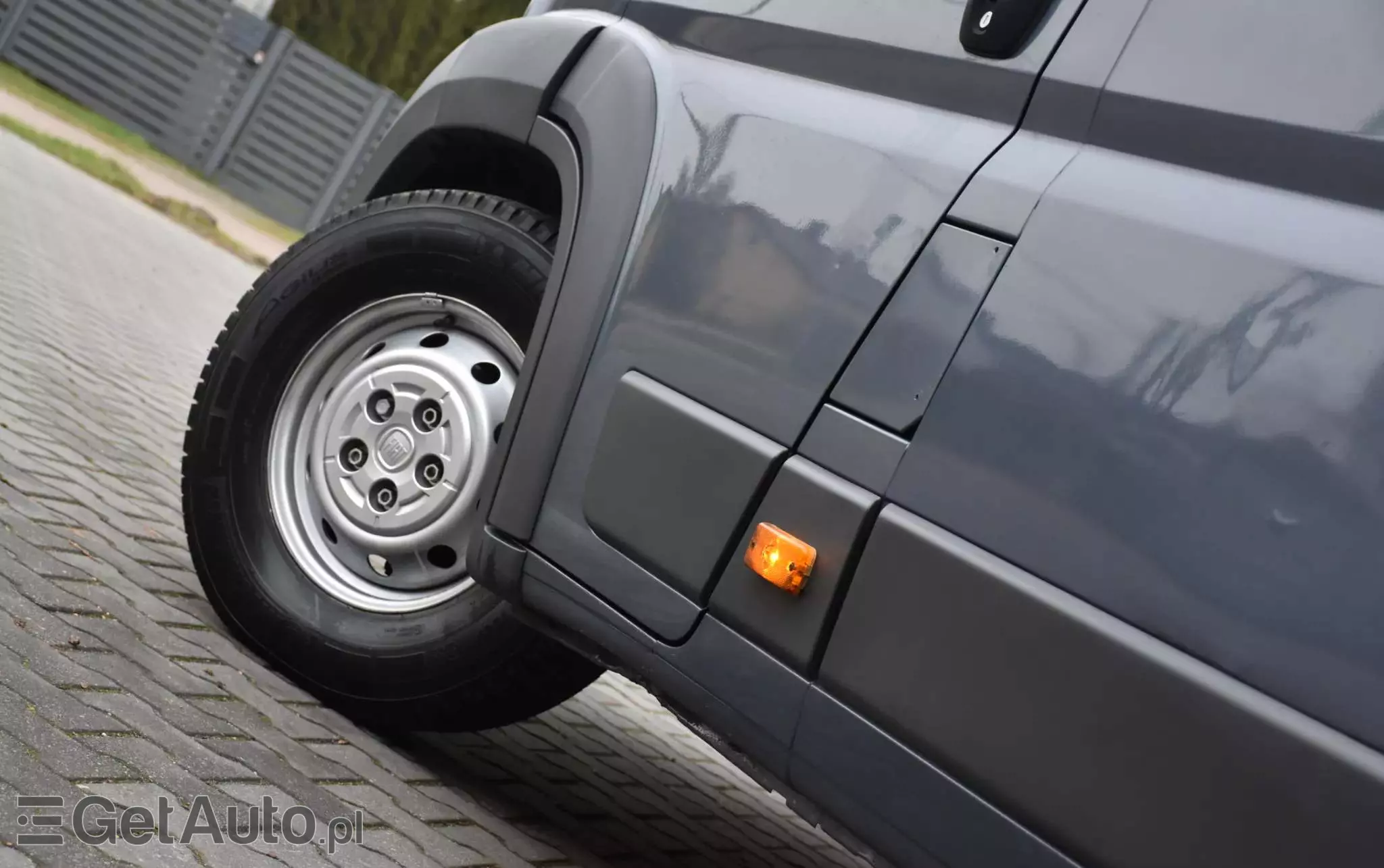 FIAT Ducato Maxi L4 H2 2.3 JTD 