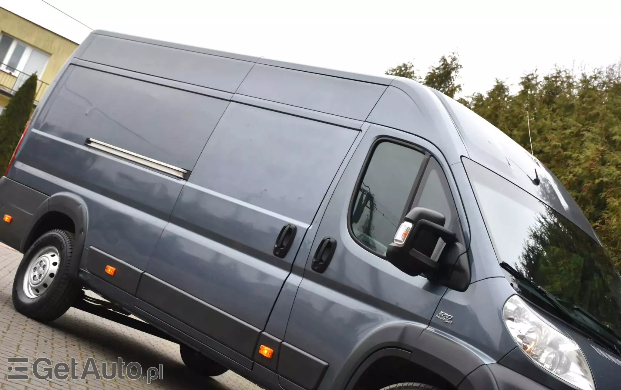 FIAT Ducato Maxi L4 H2 2.3 JTD 