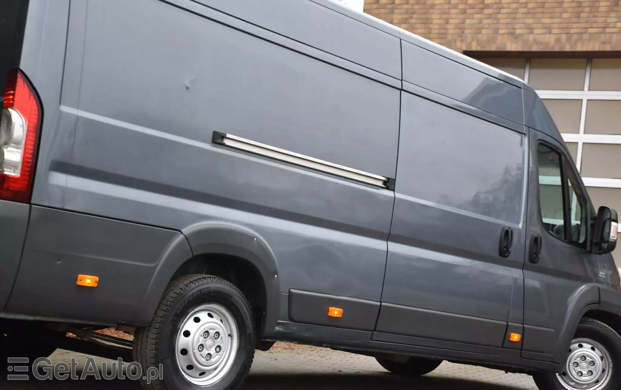 FIAT Ducato Maxi L4 H2 2.3 JTD 