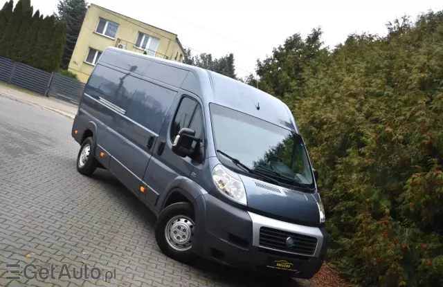 FIAT Ducato Maxi L4 H2 2.3 JTD 