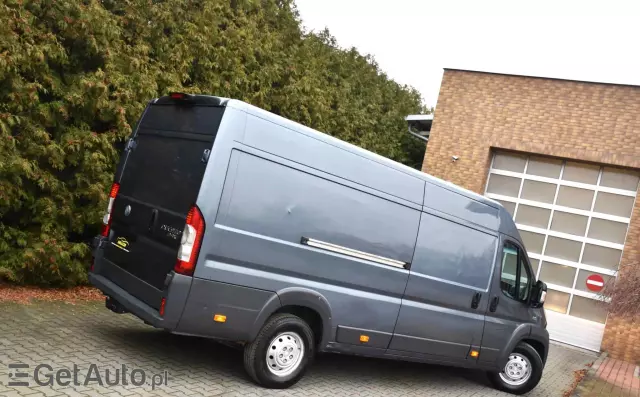 FIAT Ducato Maxi L4 H2 2.3 JTD 