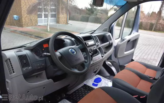 FIAT Ducato Maxi L4 H2 2.3 JTD 