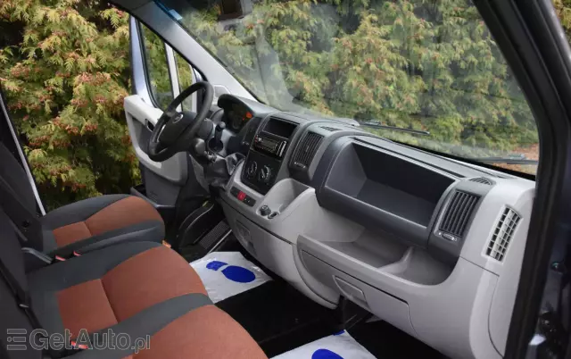 FIAT Ducato Maxi L4 H2 2.3 JTD 