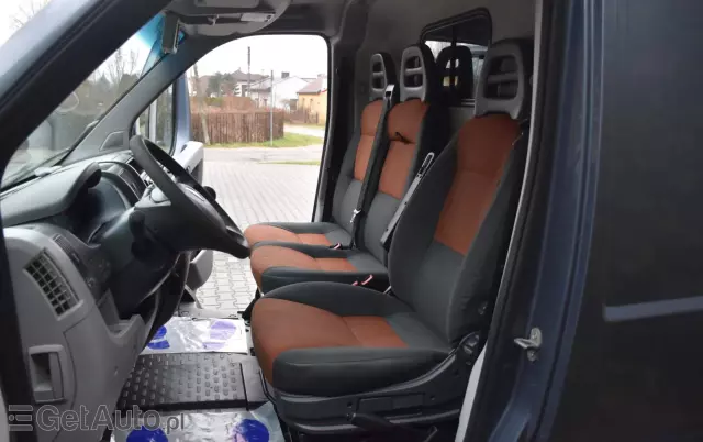 FIAT Ducato Maxi L4 H2 2.3 JTD 