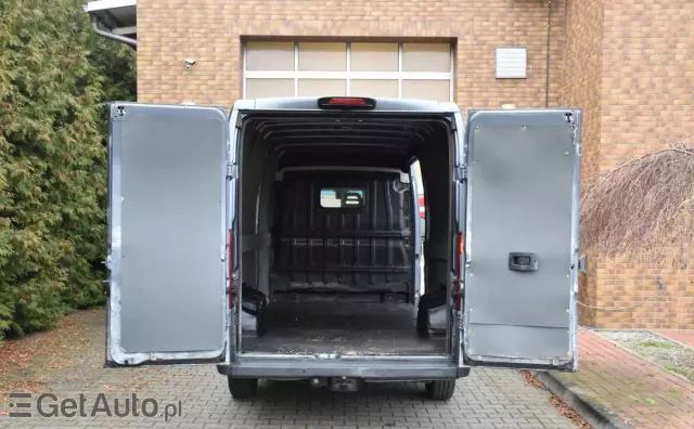 FIAT Ducato Maxi L4 H2 2.3 JTD 