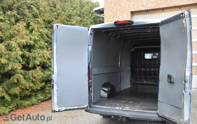 FIAT Ducato Maxi L4 H2 2.3 JTD 