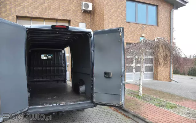 FIAT Ducato Maxi L4 H2 2.3 JTD 