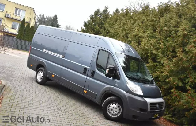 FIAT Ducato Maxi L4 H2 2.3 JTD 