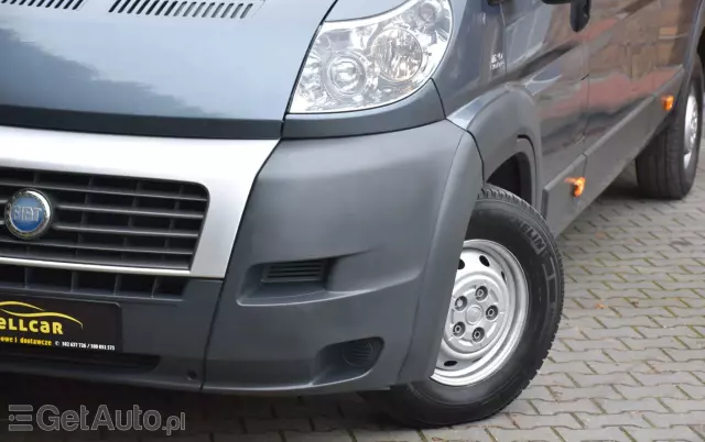 FIAT Ducato Maxi L4 H2 2.3 JTD 