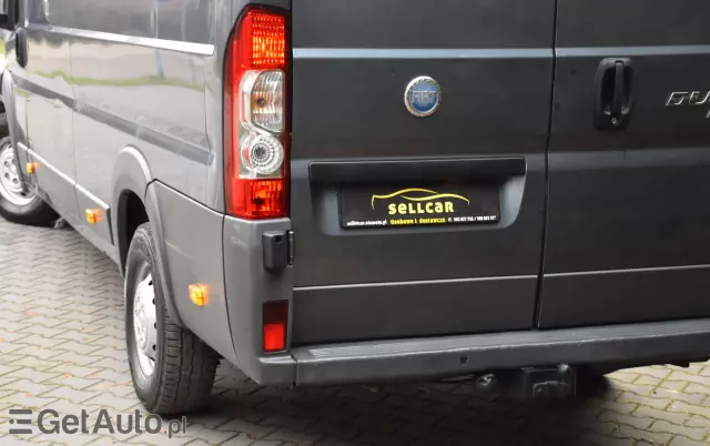 FIAT Ducato Maxi L4 H2 2.3 JTD 