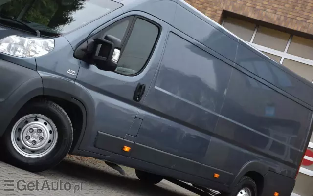 FIAT Ducato Maxi L4 H2 2.3 JTD 