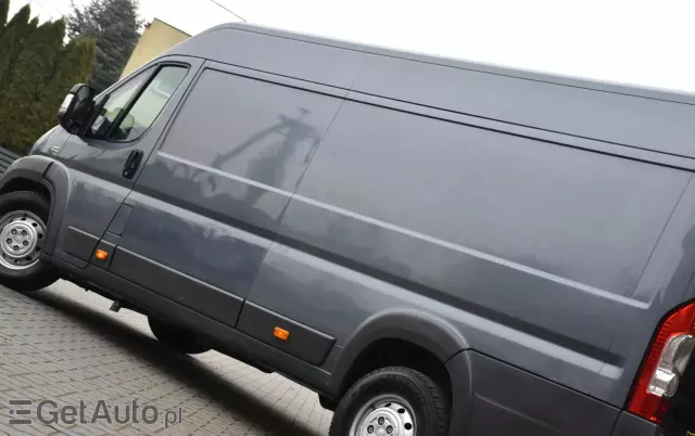 FIAT Ducato Maxi L4 H2 2.3 JTD 