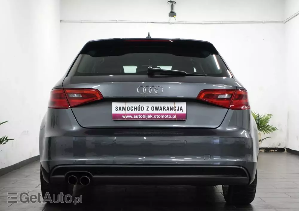 AUDI A3 1.8 TFSI Sportback S line Sportpaket