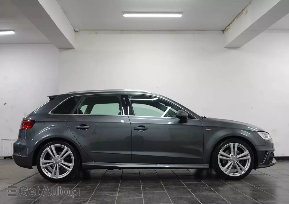 AUDI A3 1.8 TFSI Sportback S line Sportpaket