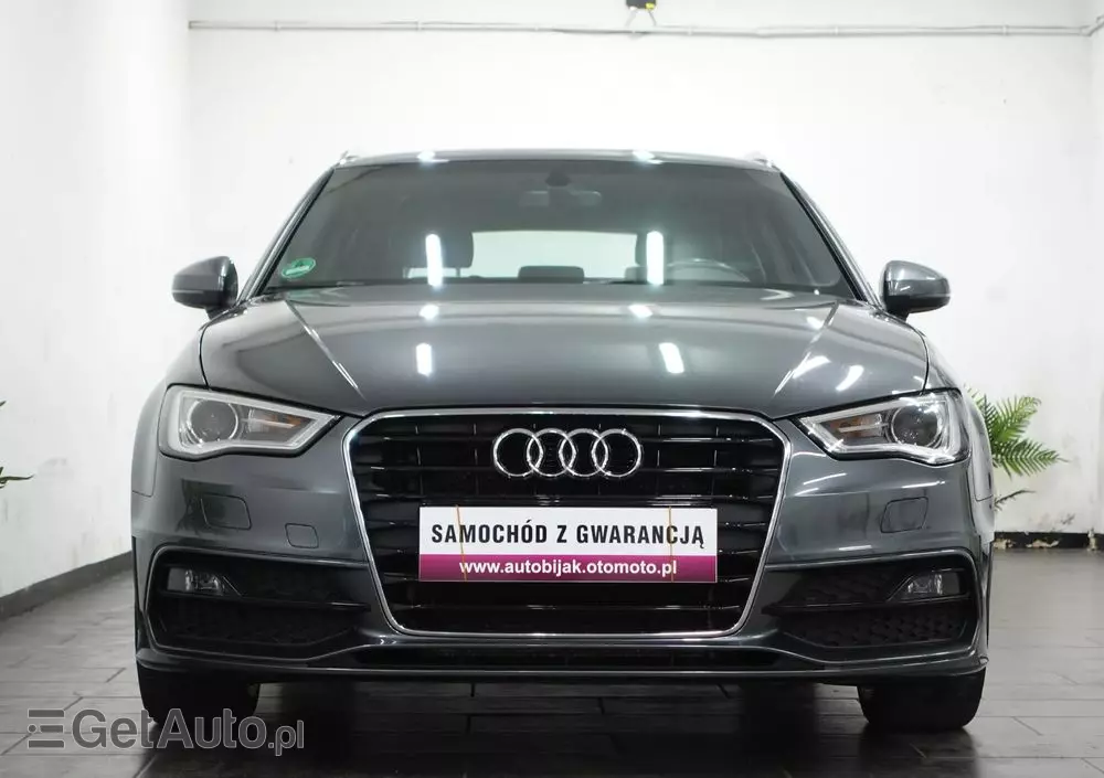 AUDI A3 1.8 TFSI Sportback S line Sportpaket