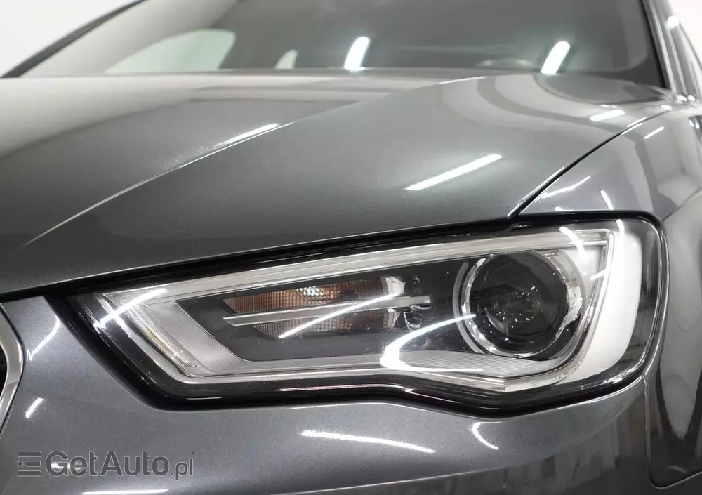 AUDI A3 1.8 TFSI Sportback S line Sportpaket