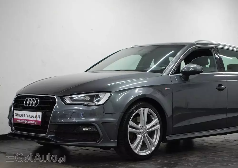 AUDI A3 1.8 TFSI Sportback S line Sportpaket