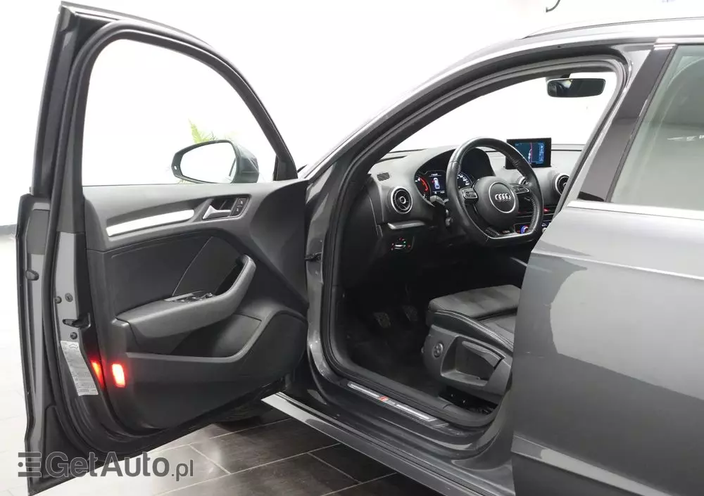 AUDI A3 1.8 TFSI Sportback S line Sportpaket