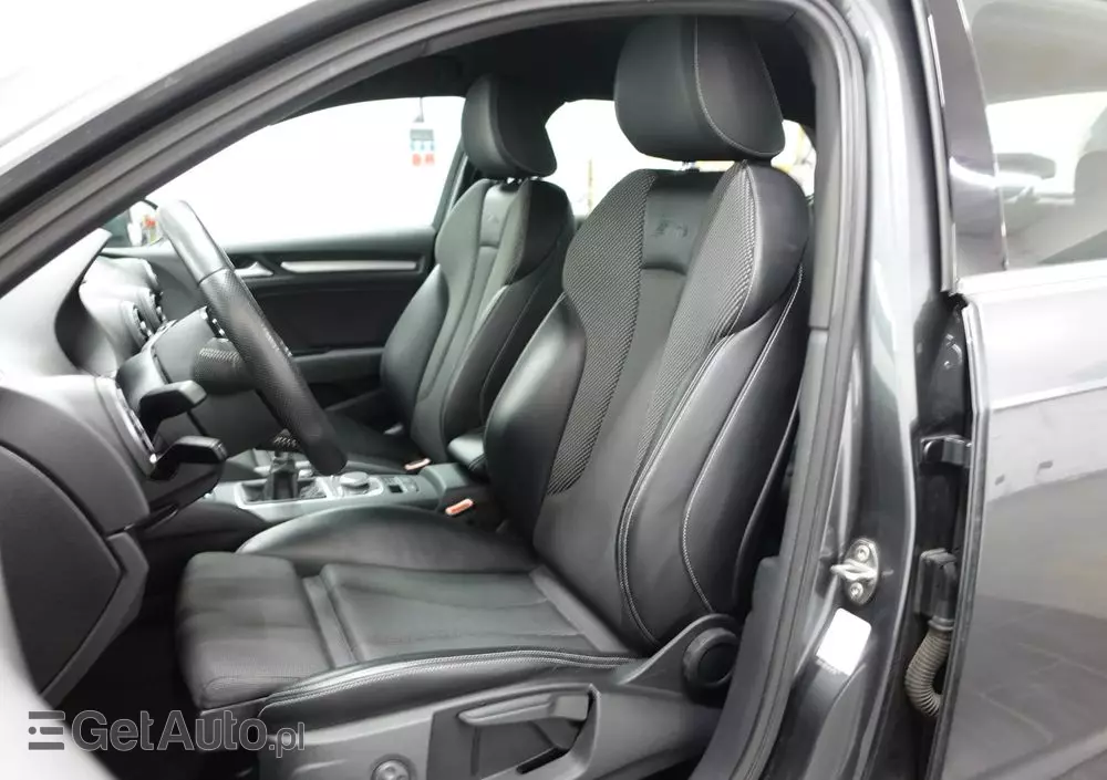 AUDI A3 1.8 TFSI Sportback S line Sportpaket