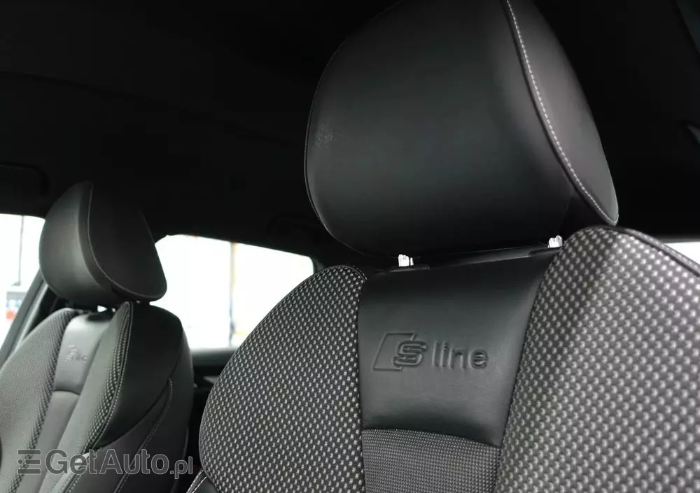 AUDI A3 1.8 TFSI Sportback S line Sportpaket