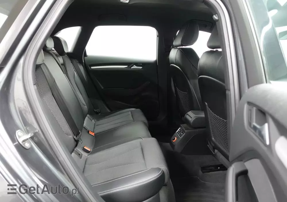 AUDI A3 1.8 TFSI Sportback S line Sportpaket