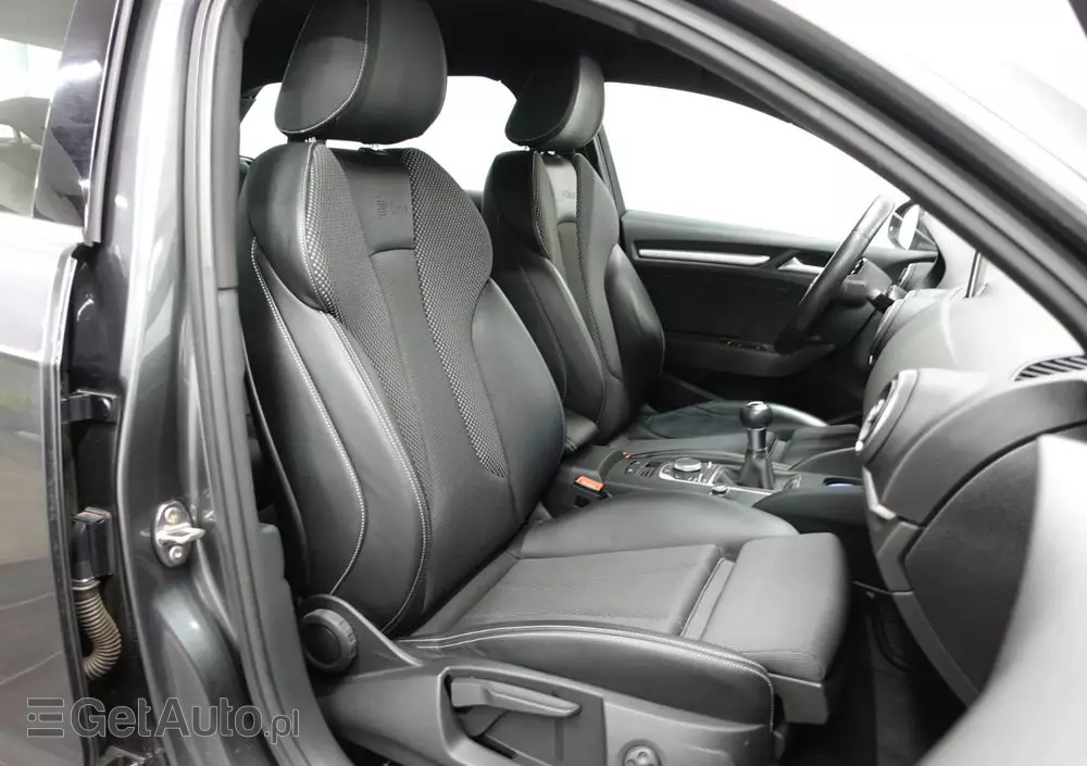 AUDI A3 1.8 TFSI Sportback S line Sportpaket